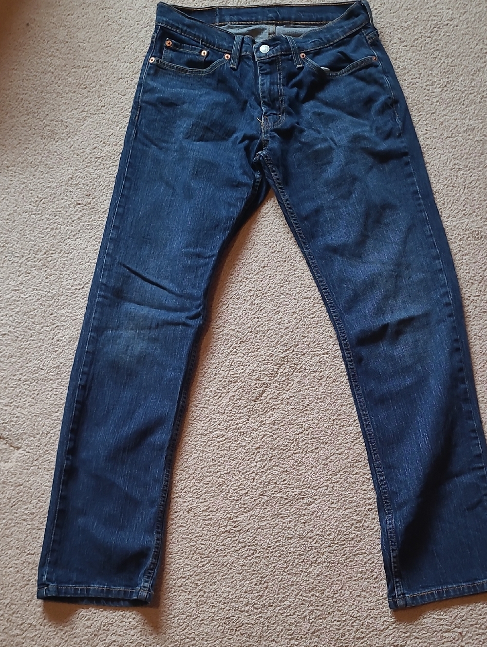 Levi 559 Men's Dark Blue Jeans